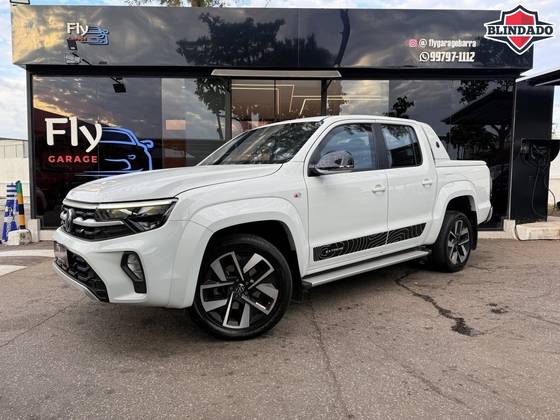 VOLKSWAGEN AMAROK 3.0 V6 TDI DIESEL EXTREME CD 4MOTION AUTOMÁTICO